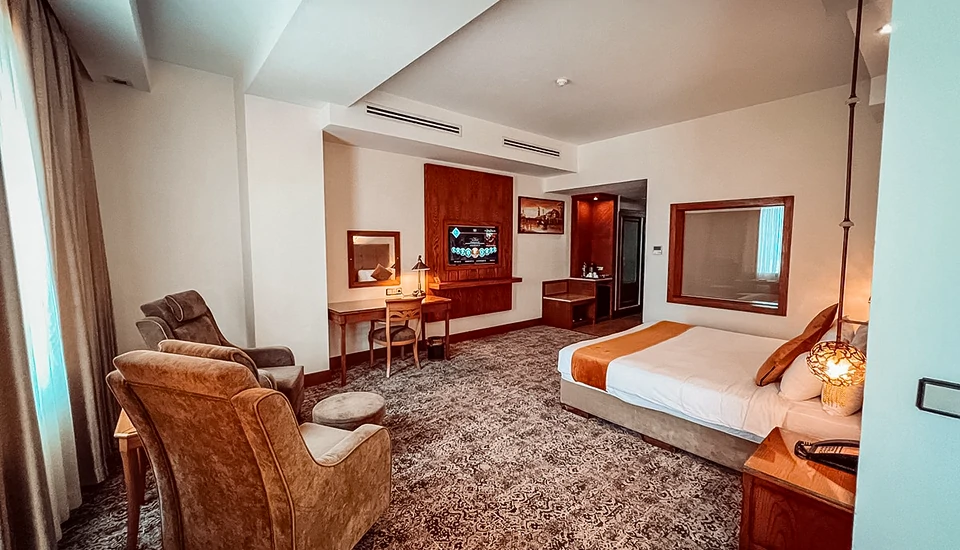 هتل ویدا کیش